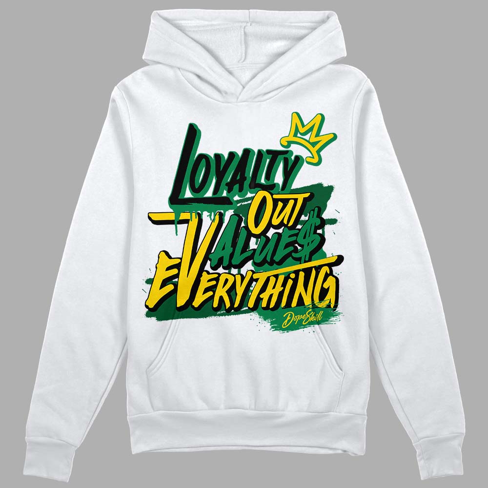 Green Collection superstreetwear Hoodie Sweatshirt LOVE Graphic