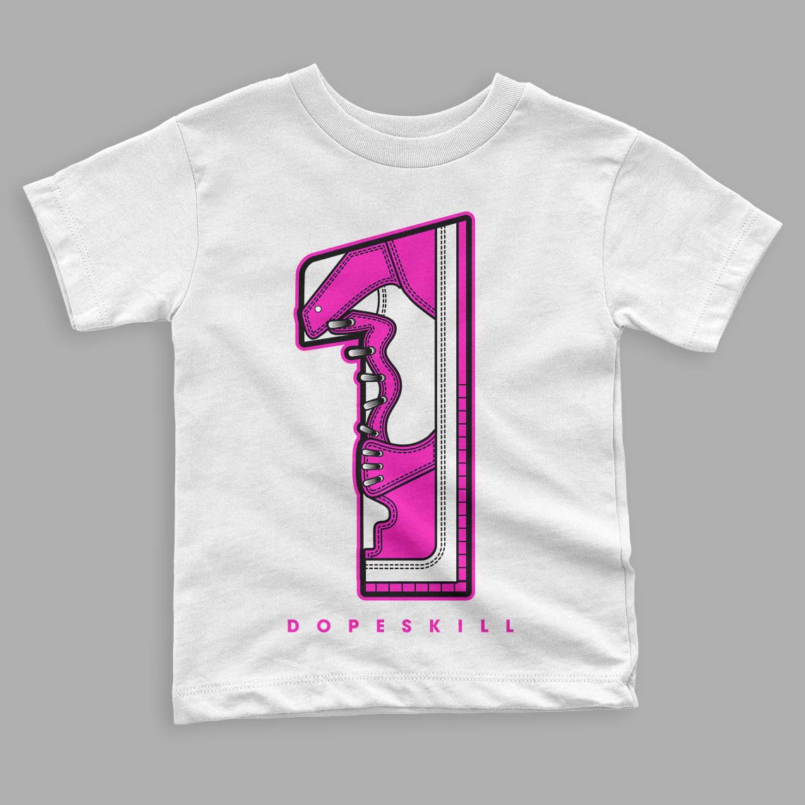 Dunk Low Active Fuchsia superstreetwear Toddler Kids T-shirt No.1 Graphic