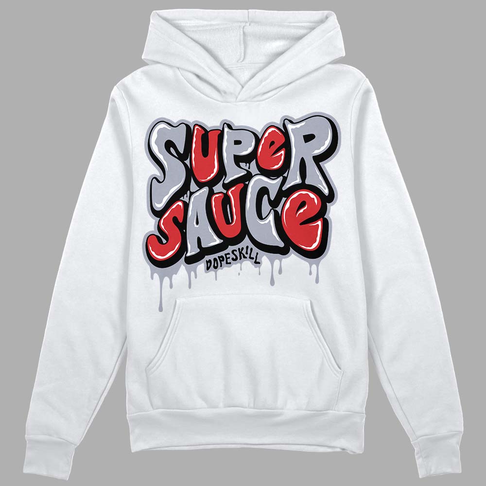 Bred Reimagined 4s superstreetwear Hoodie Sweatshirt Super Sauce Graphic