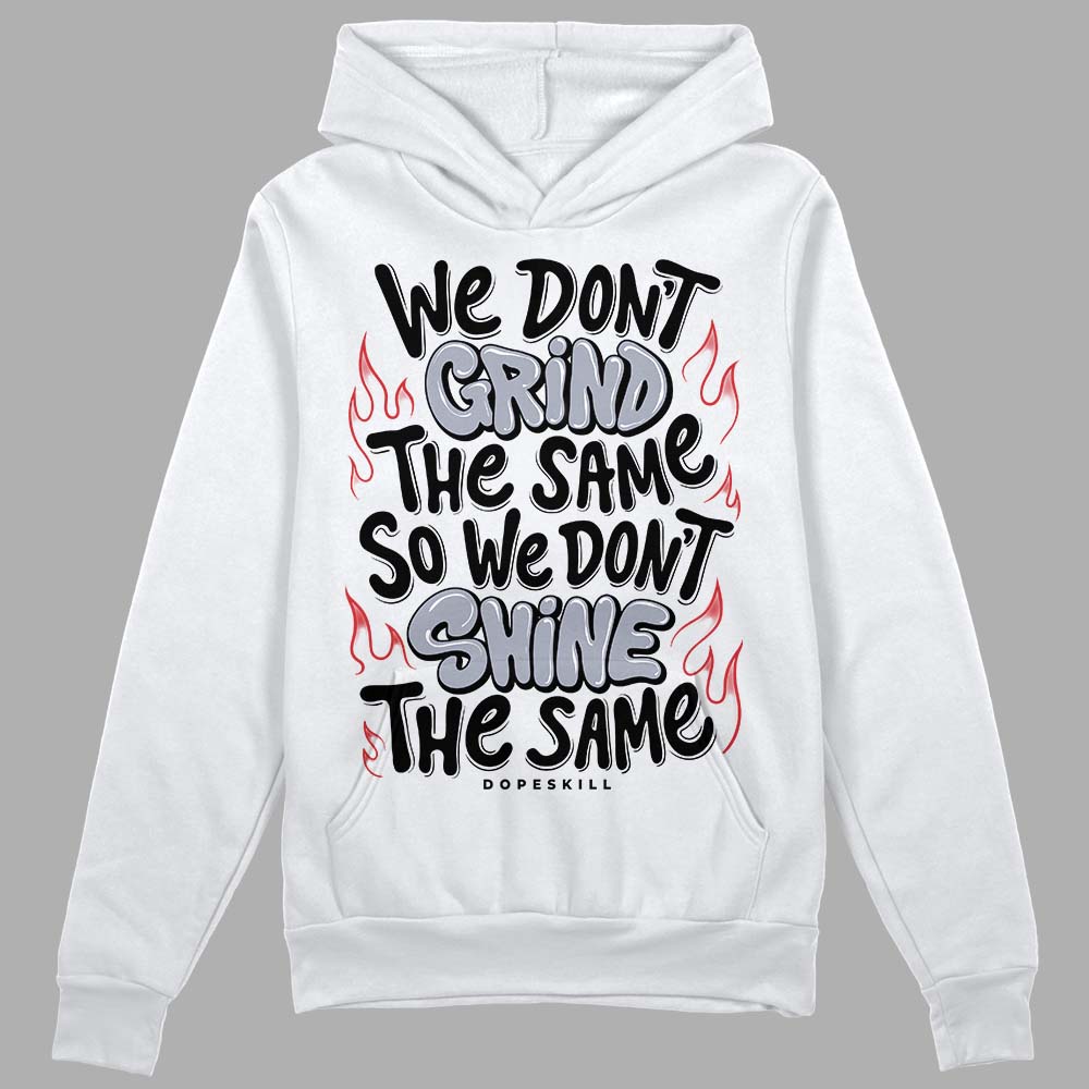 Bred Reimagined 4s superstreetwear Hoodie Sweatshirt Grind Shine Graphic