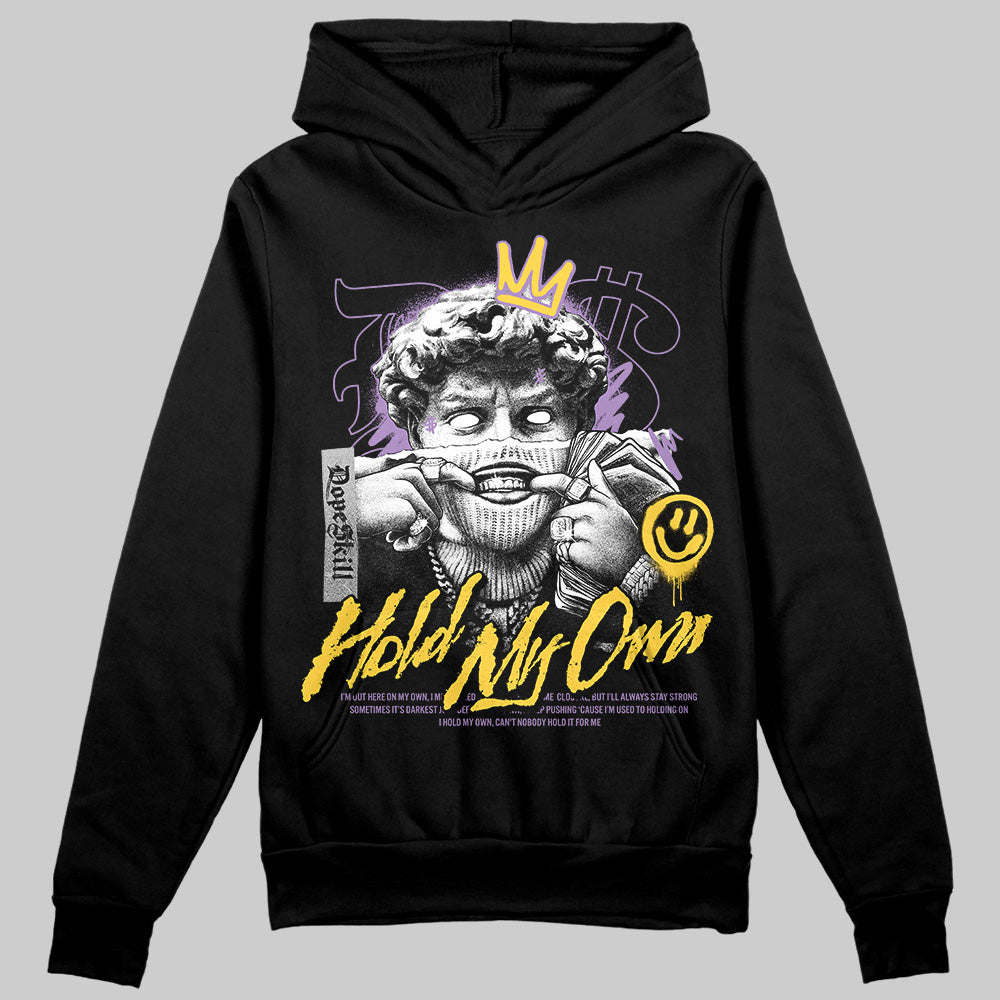 Field Purple 12s superstreetwear Hoodie Sweatshirt In My Way Graphic