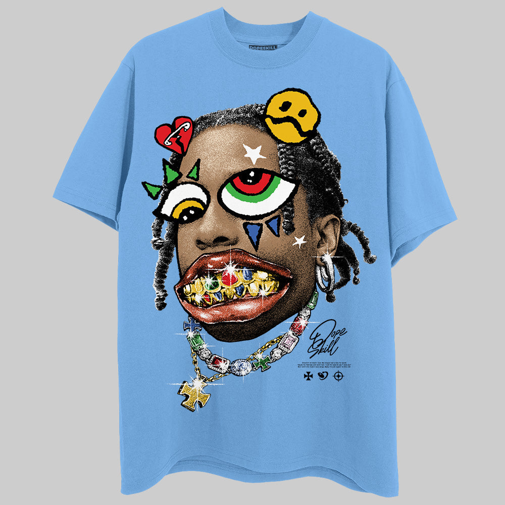 ACID Graphic Unisex superstreetwear T-shirt