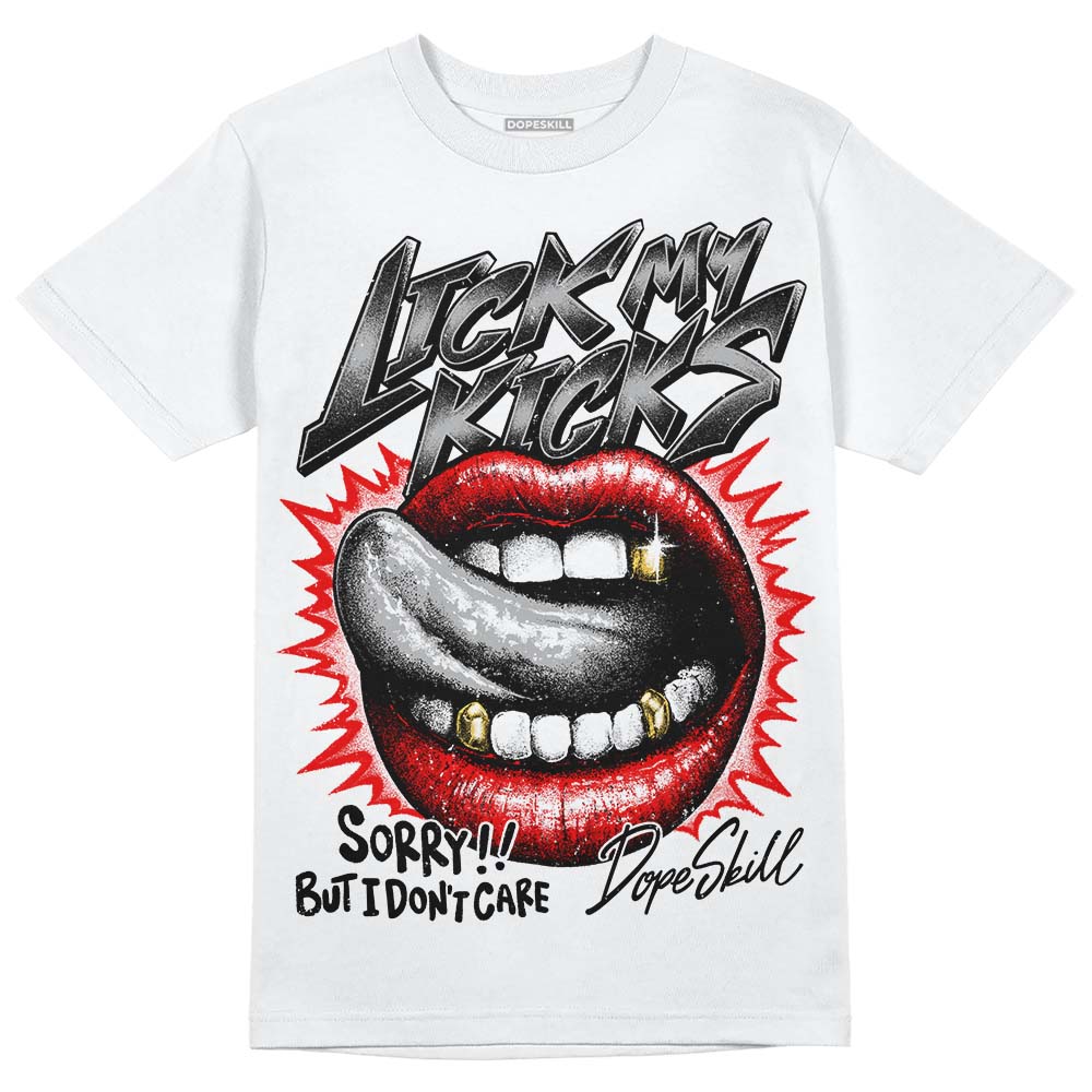 Dunk Panda White Black superstreetwear T-Shirt Lick My Kicks Graphic