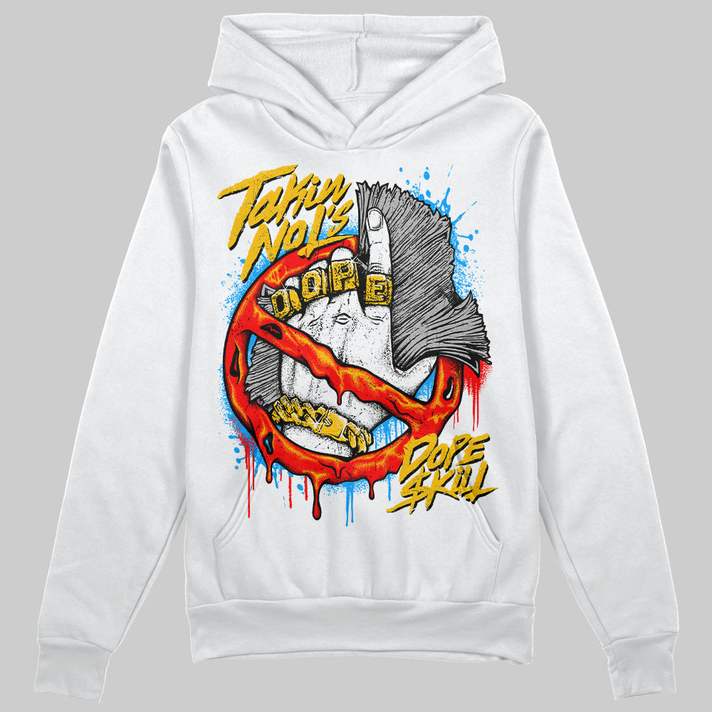 Fruity Pebbles Dunks superstreetwear Hoodie Sweatshirt Takin No L's Graphic