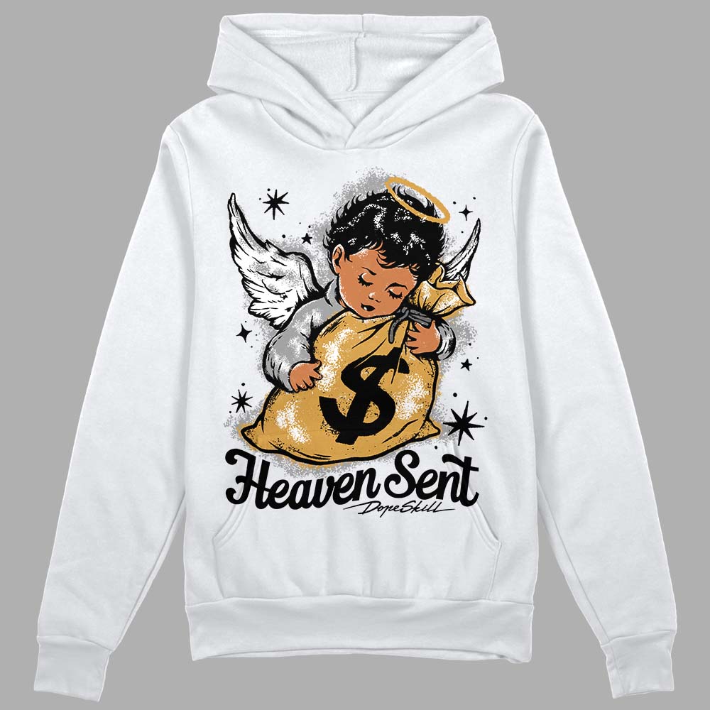 Gratitude 11s superstreetwear Hoodie Sweatshirt Heaven Sent Graphic