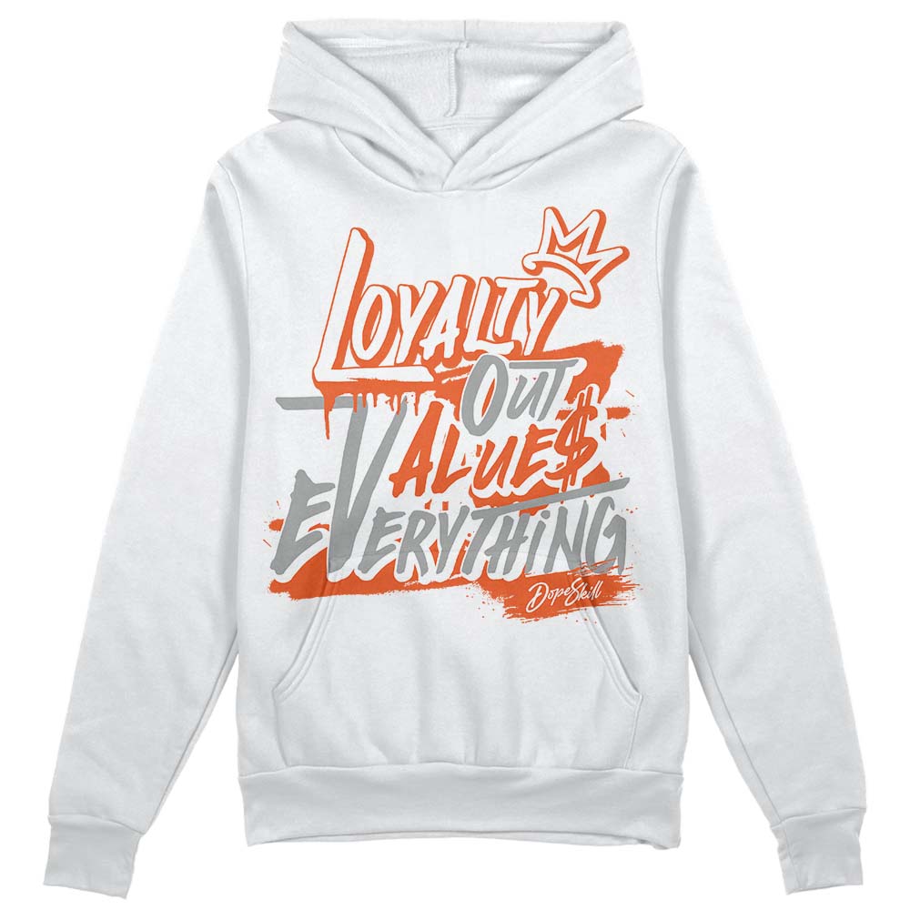 Georgia Peach 3s superstreetwear Hoodie Sweatshirt LOVE Graphic
