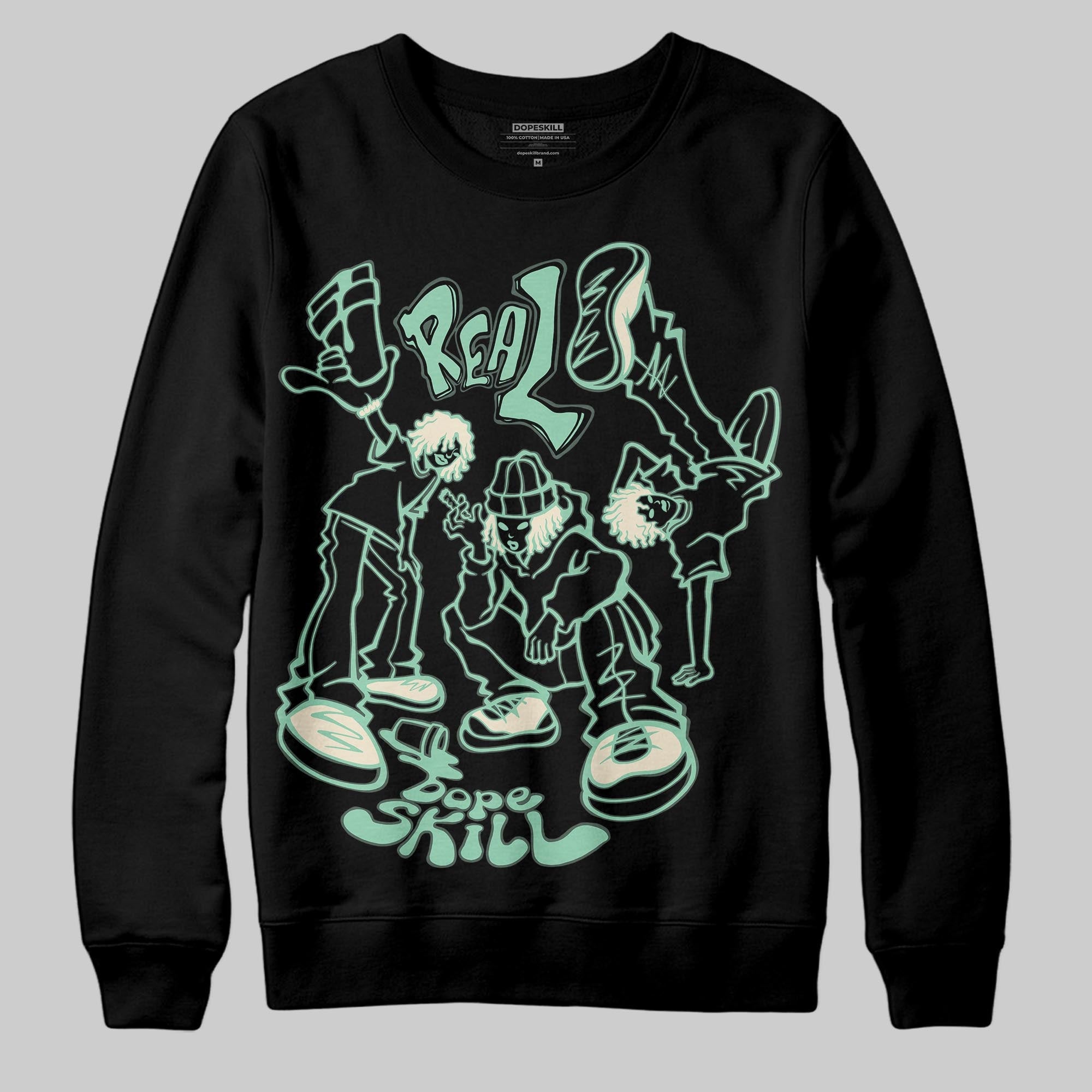 SB Dunk ¡°Rodeo¡± superstreetwear Sweatshirt Real Y2K Players Graphic