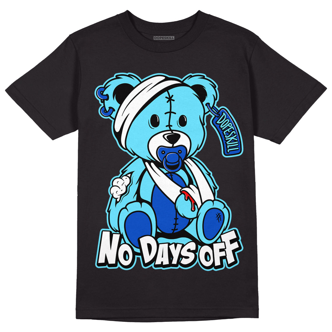 SB Dunk Argon superstreetwear T-Shirt Hurt Bear Graphic