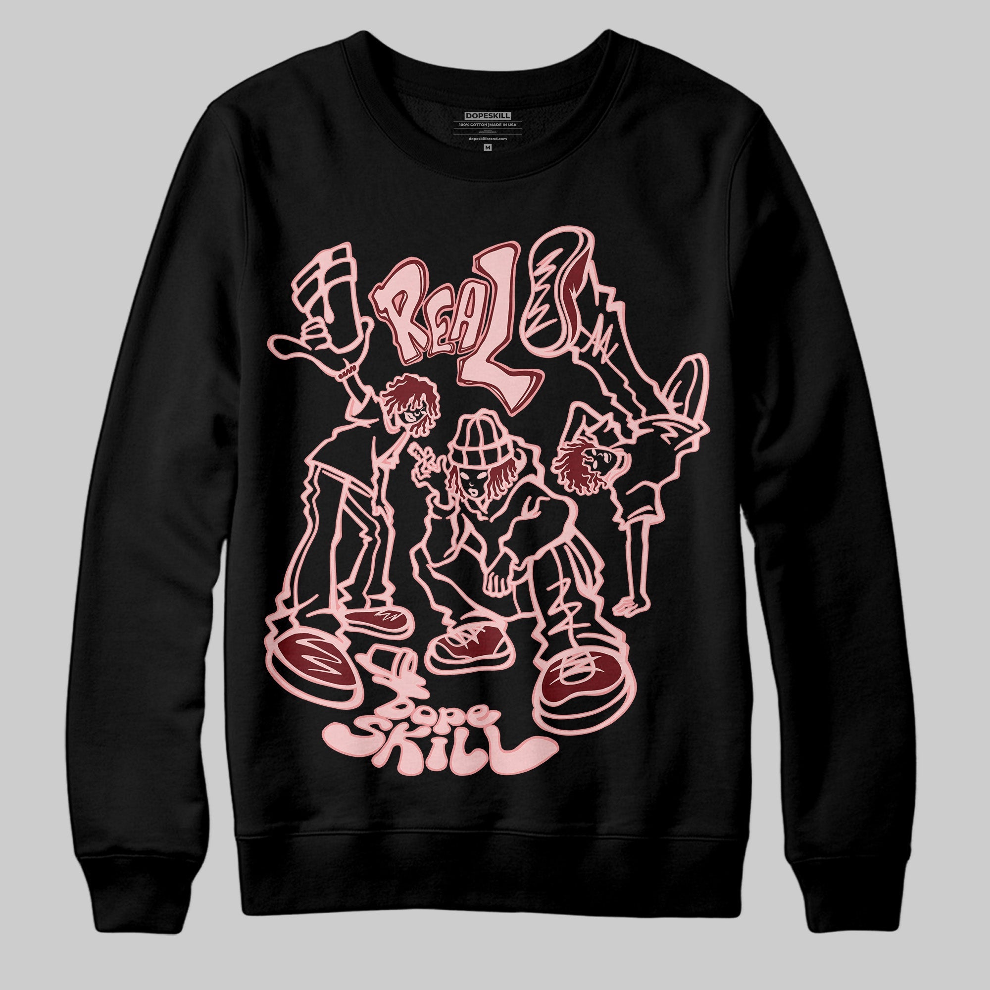 VALENTINE'S Day 3s superstreetwear Sweatshirt Real Y2K Players Graphic
