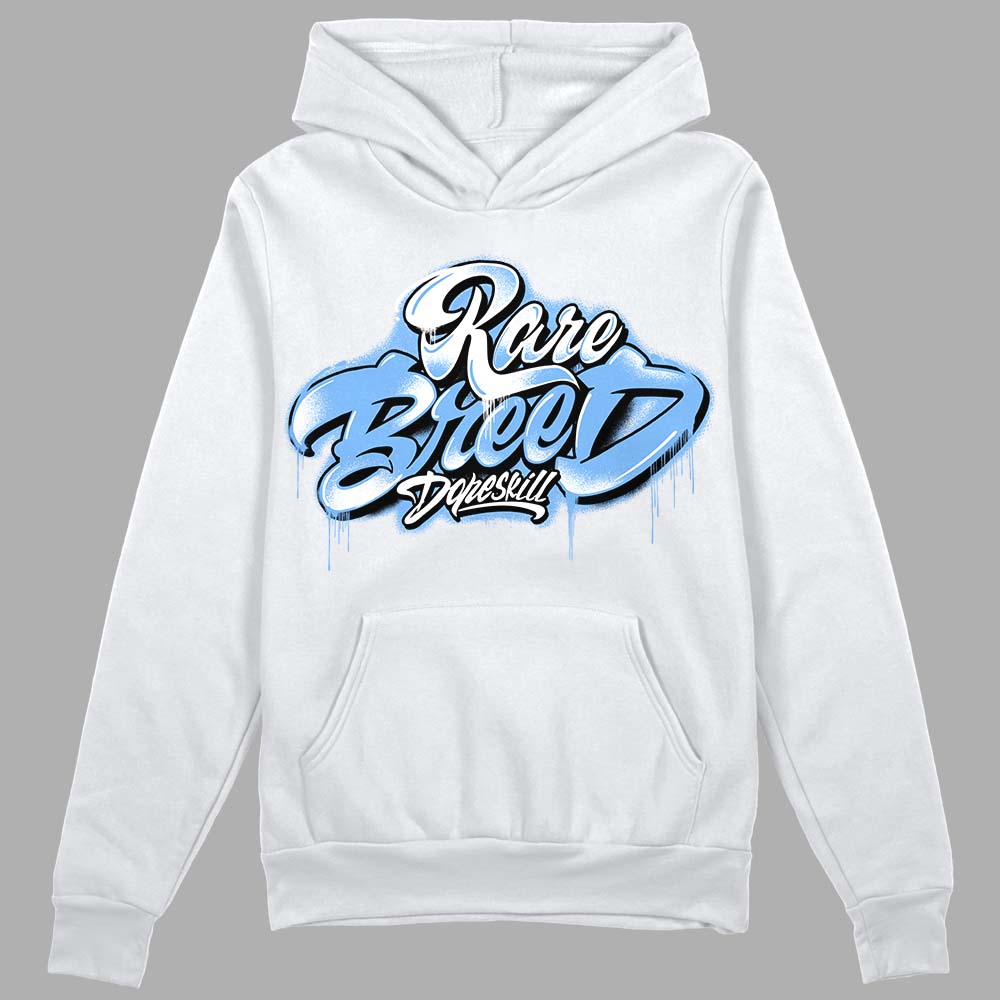 Powder Blue 9s superstreetwear Hoodie Sweatshirt Rare Breed Type Graphic