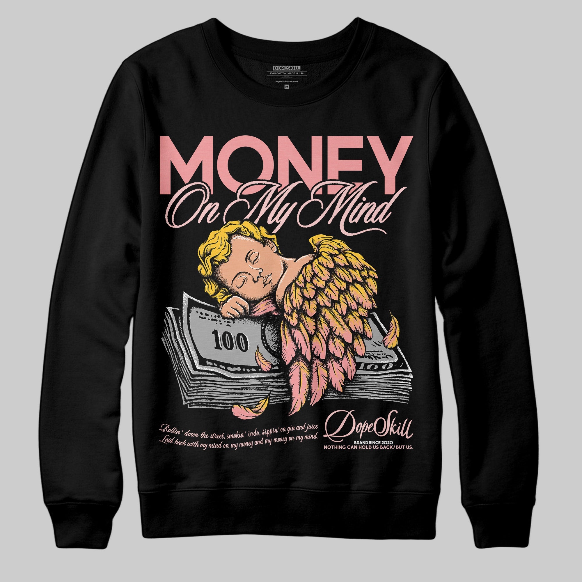 VALENTINE'S Day 3s superstreetwear Sweatshirt MOMM Graphic