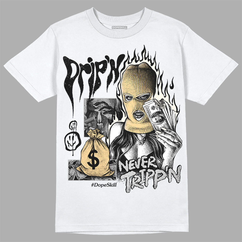 Off Noir 3s superstreetwear T-Shirt Drip'n Never Tripp'n Graphic