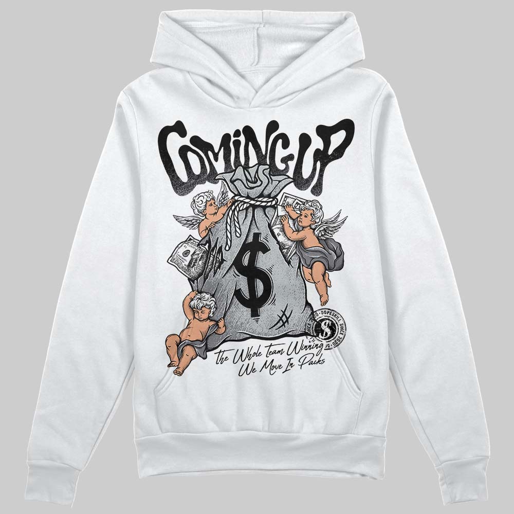Fear 4s superstreetwear Hoodie Sweatshirt Money Bag Coming Up Graphic
