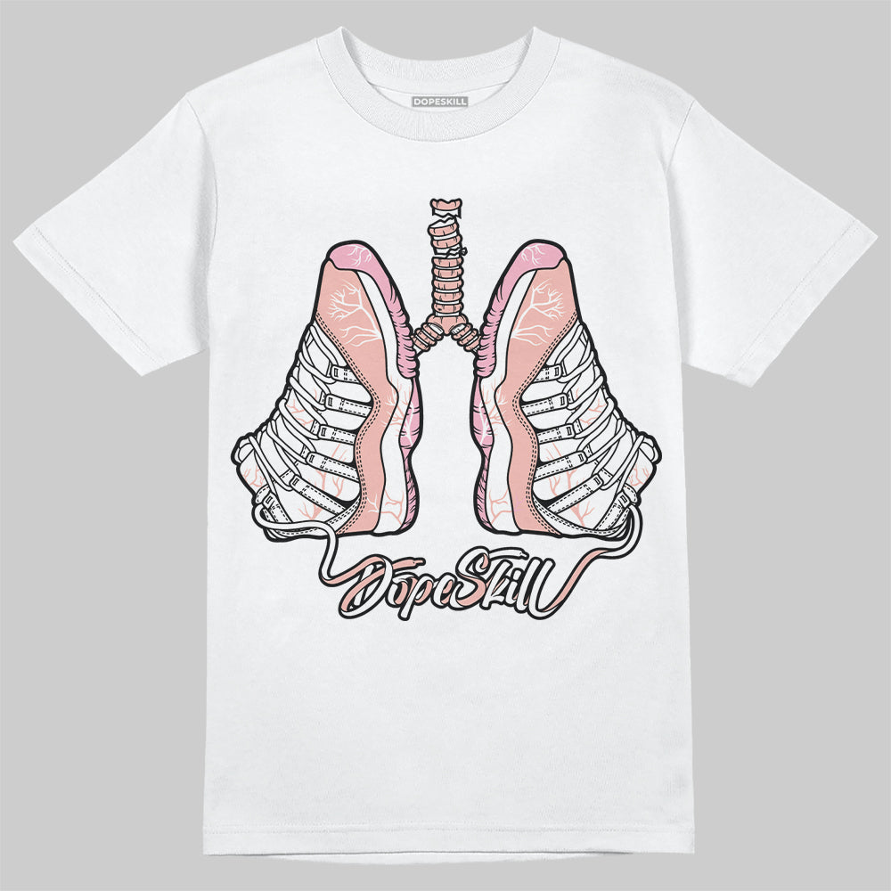 Legend Pink 11s superstreetwear T-Shirt Breathe Graphic
