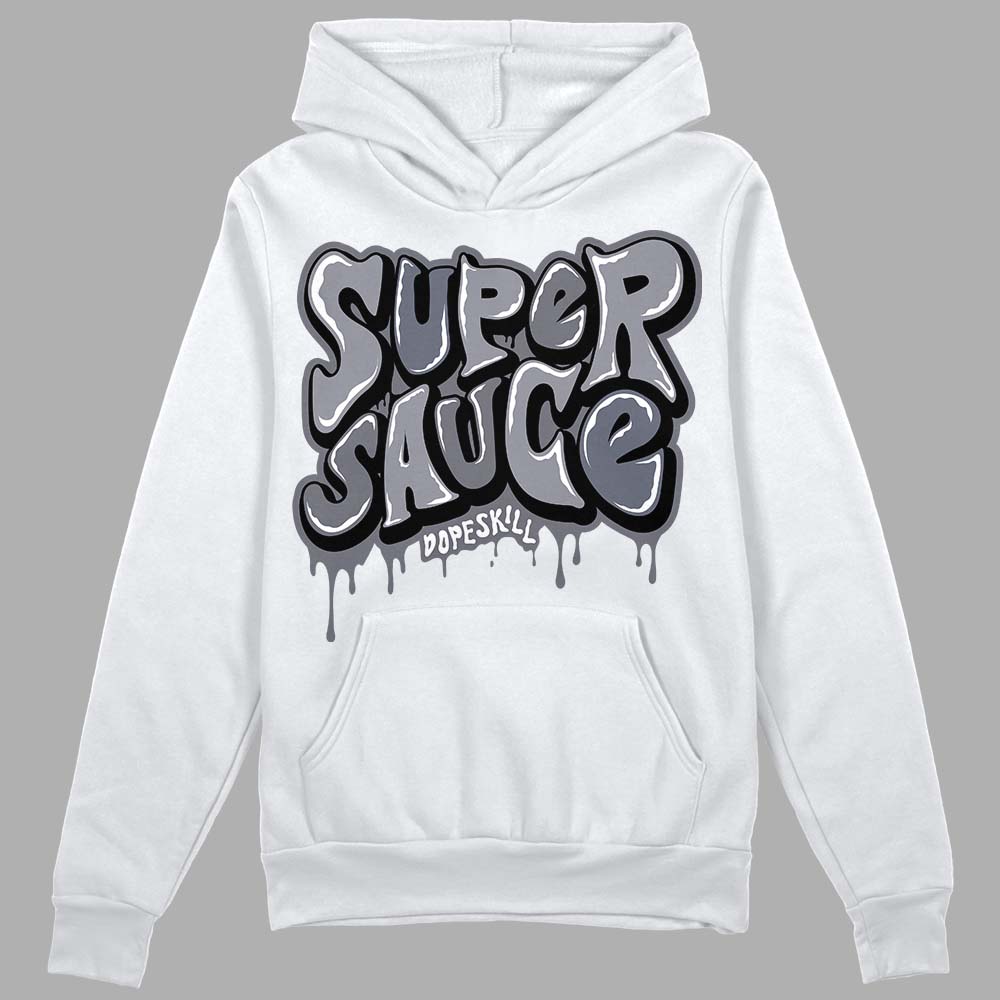 Stealth 14s superstreetwear Hoodie Sweatshirt Super Sauce Graphic