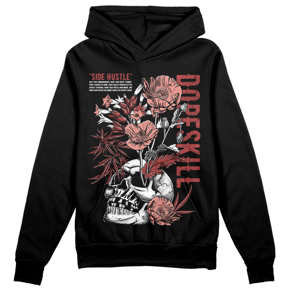 Dune Red 13s superstreetwear Hoodie Sweatshirt Side Hustle Graphic