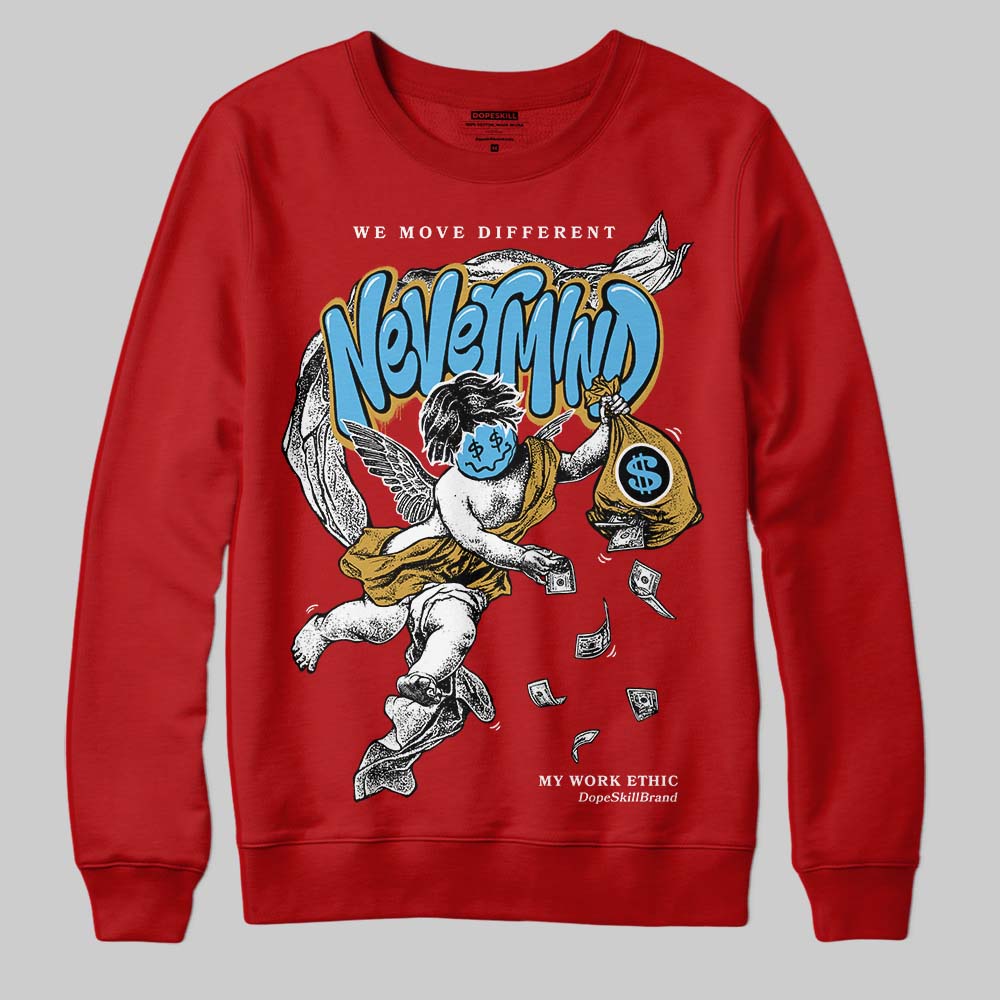 Brick By Brick 4s superstreetwear Sweatshirt Nevermind Graphic