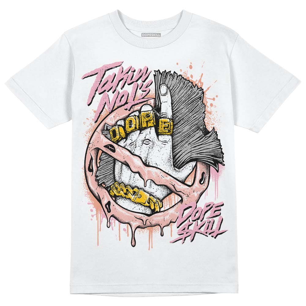 Legend Pink 11s superstreetwear T-Shirt Takin No L's Graphic
