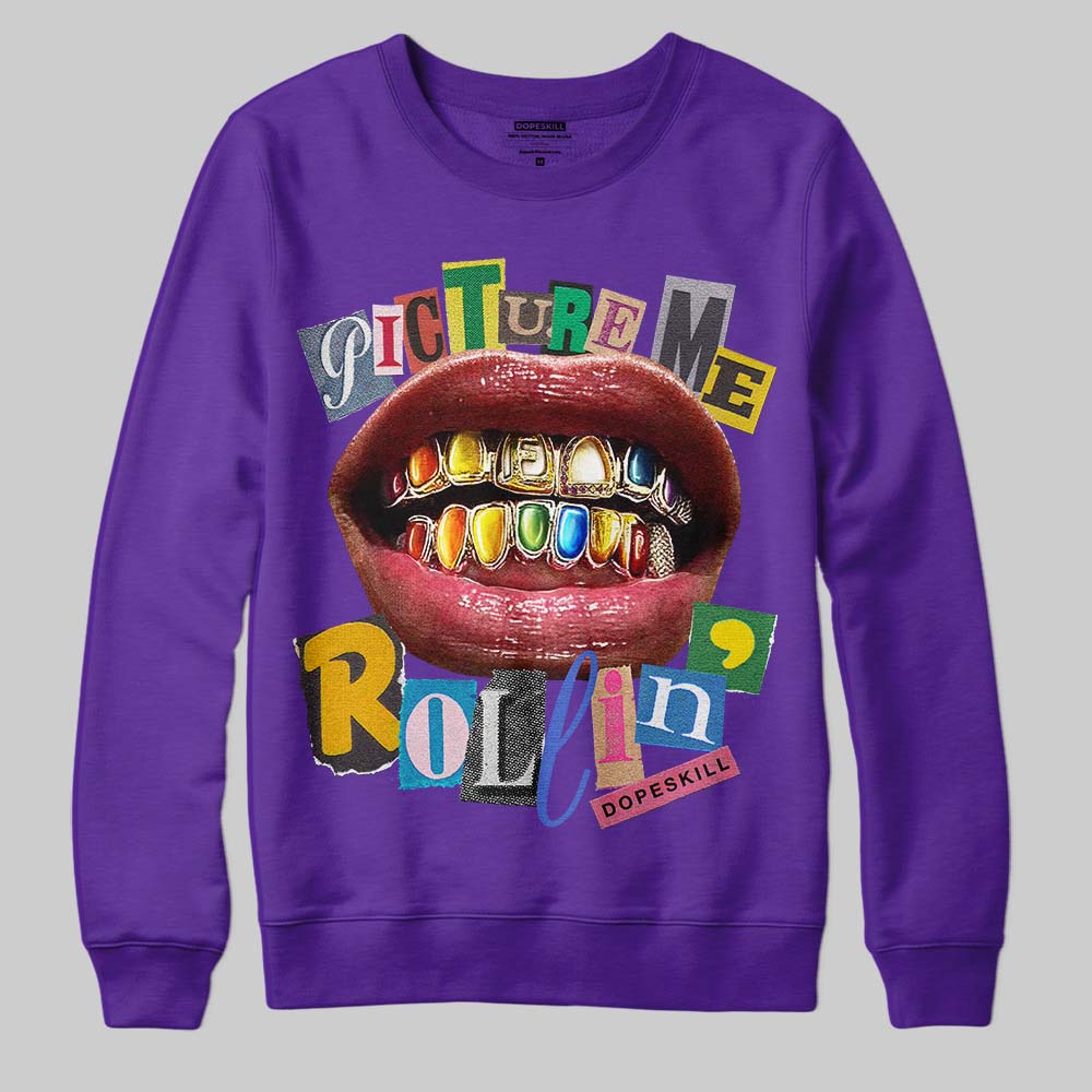 Picture Me Graphic superstreetwear Sweatshirt