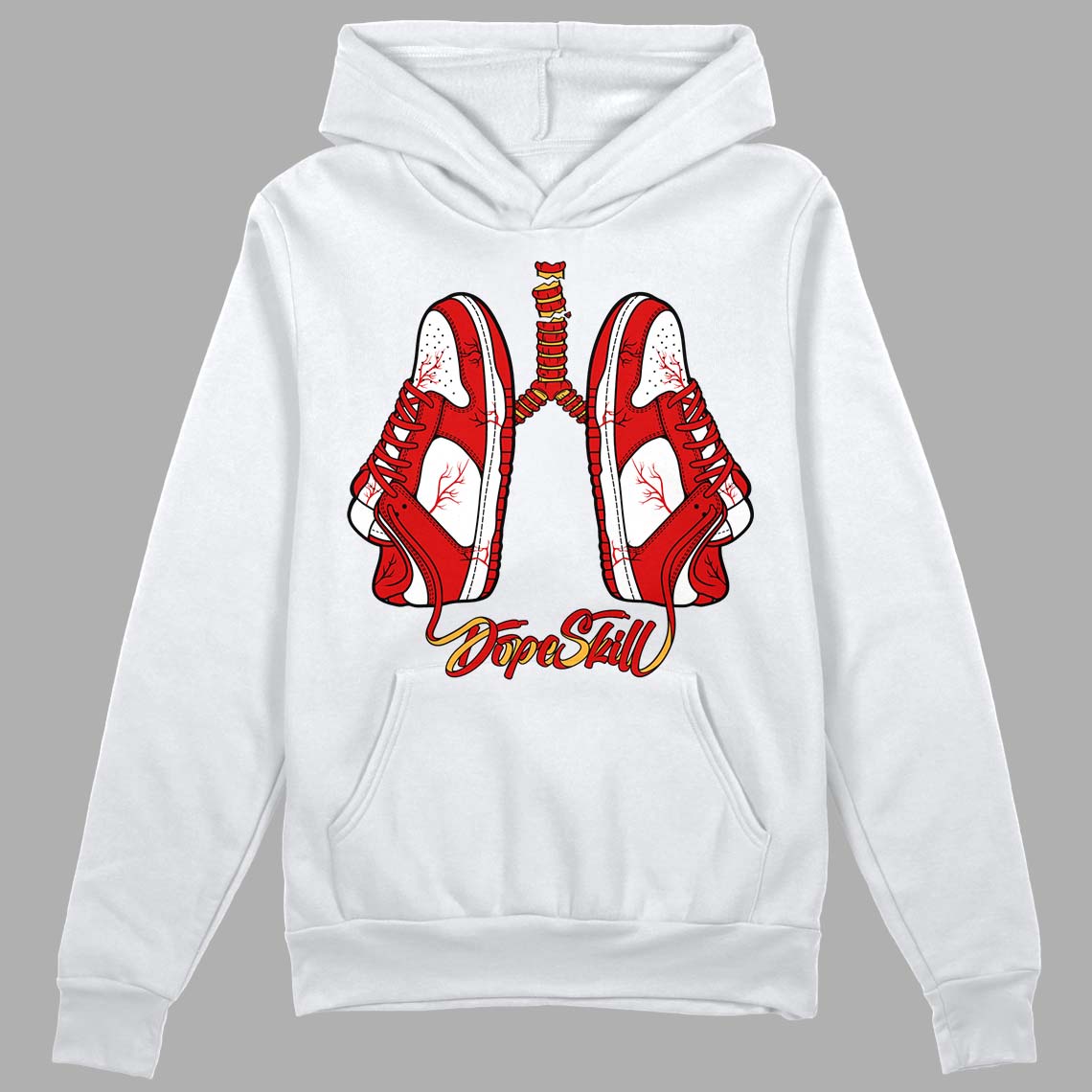 Dunk Low Gym Red superstreetwear Hoodie Sweatshirt Breathe Graphic