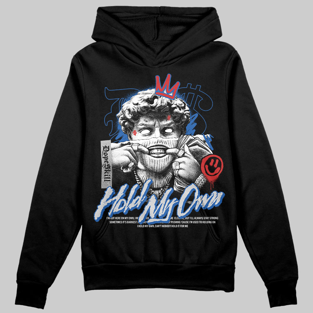 Blueberry 12s superstreetwear Hoodie Sweatshirt In My Way Graphic
