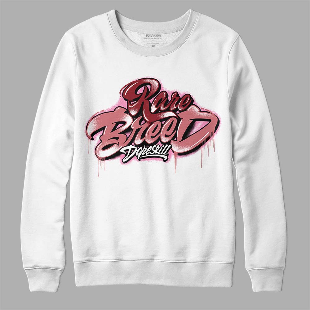 Valentine's Day Collection superstreetwear Sweatshirt Rare Breed Type Graphic