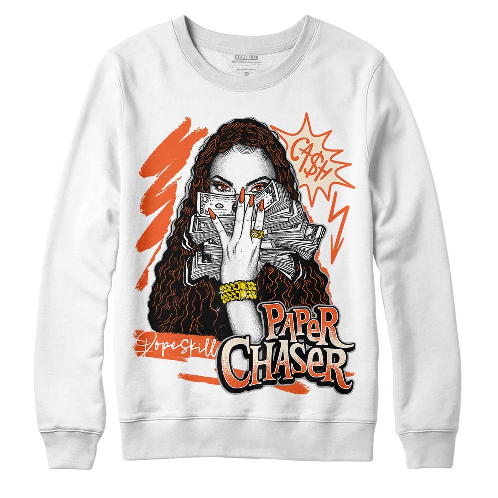 Georgia Peach 3s superstreetwear Sweatshirt NPC Graphic