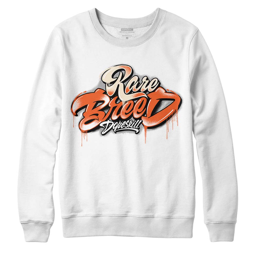 Georgia Peach 3s superstreetwear Sweatshirt Rare Breed Type Graphic