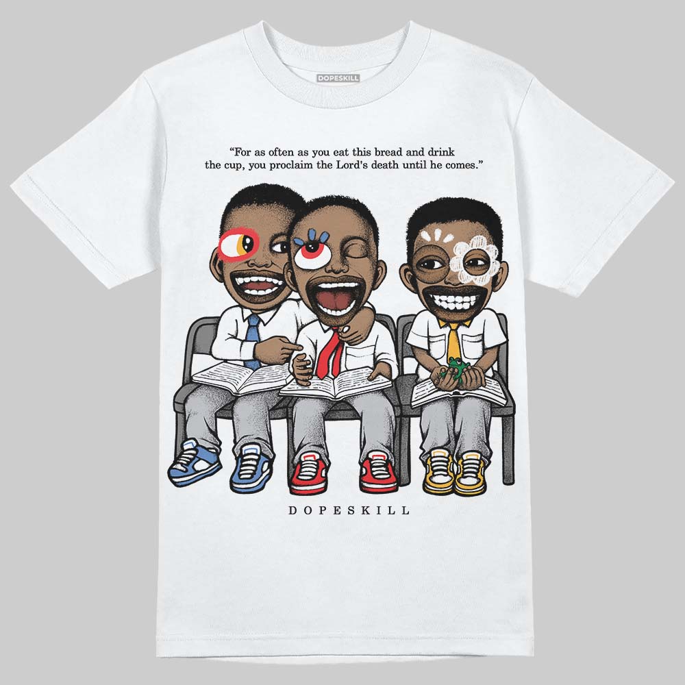 Grey Collection superstreetwear T-Shirt First Sunday Graphic