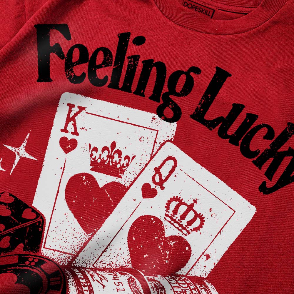 Feeling Lucky superstreetwear Premium T-shirt