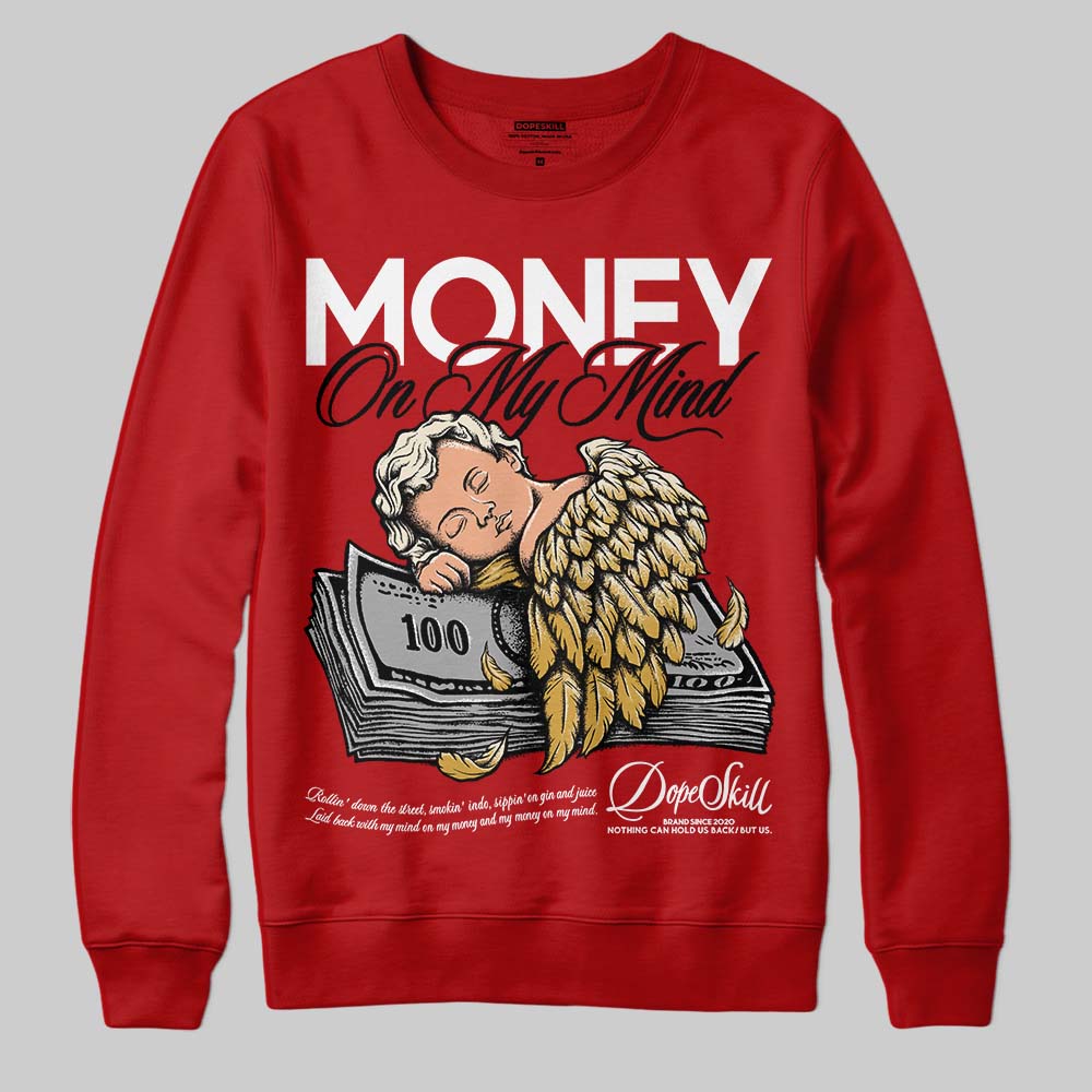 Brick By Brick 4s superstreetwear Sweatshirt MOMM Graphic