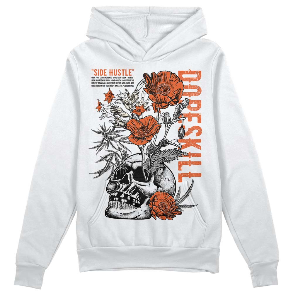 Georgia Peach 3s superstreetwear Hoodie Sweatshirt Side Hustle Graphic