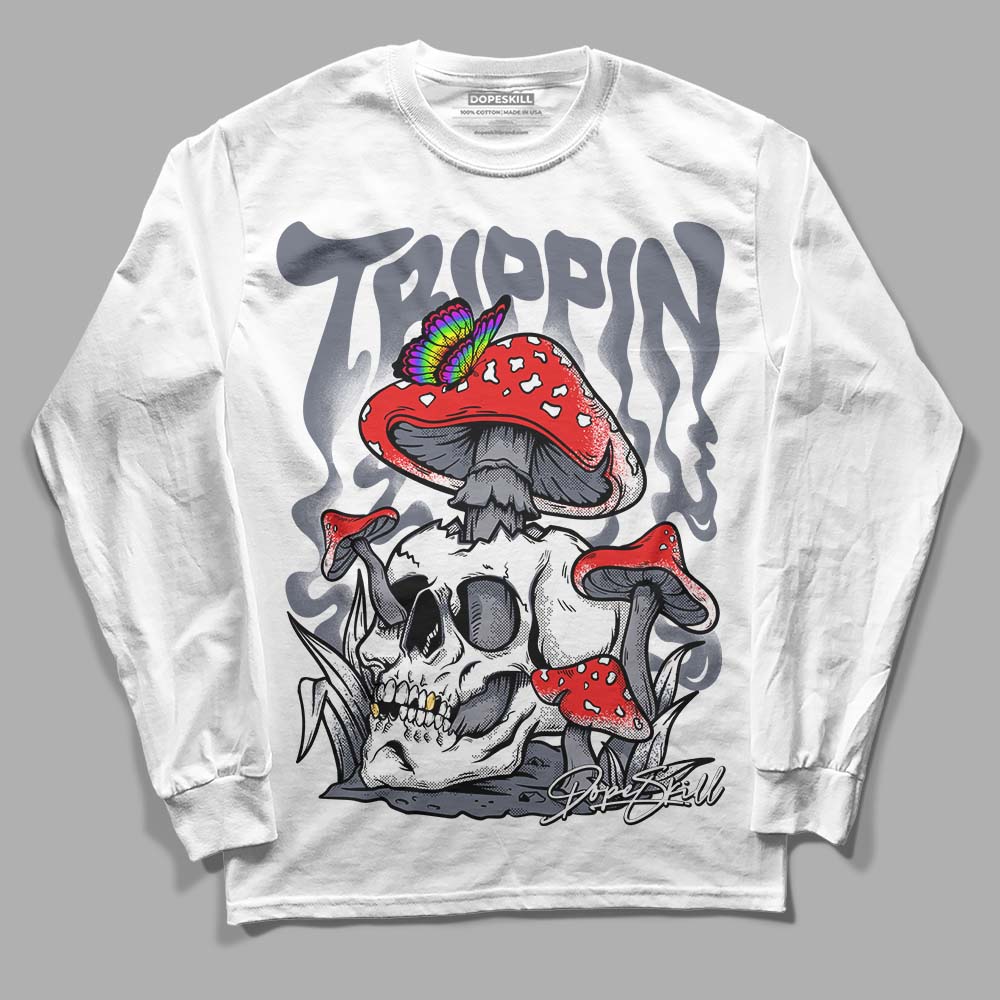 Stealth 14s superstreetwear Long Sleeve T-Shirt Trippin Graphic