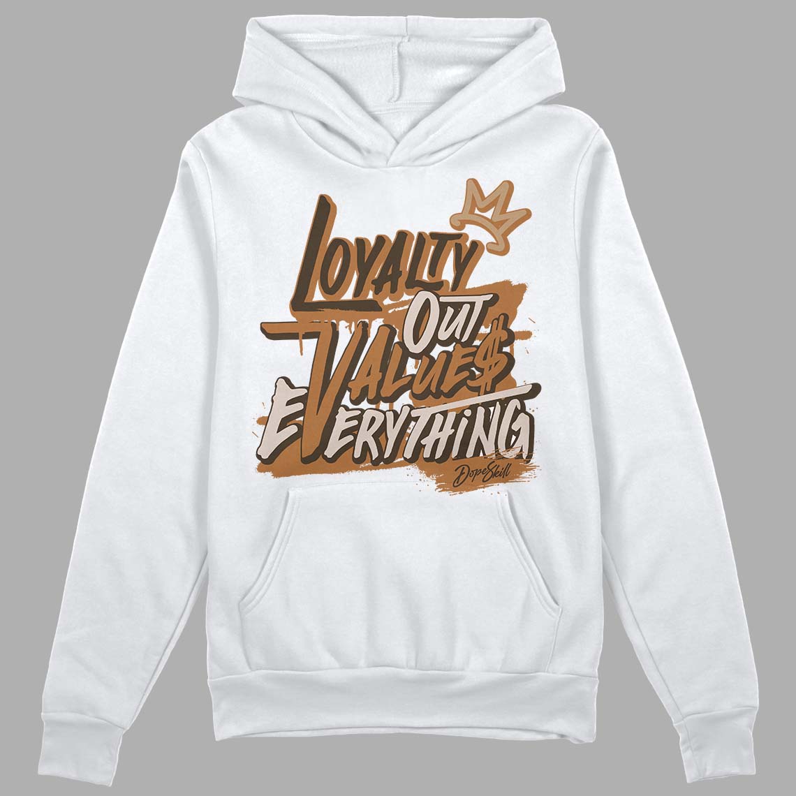 Palomino 3s superstreetwear Hoodie Sweatshirt LOVE Graphic