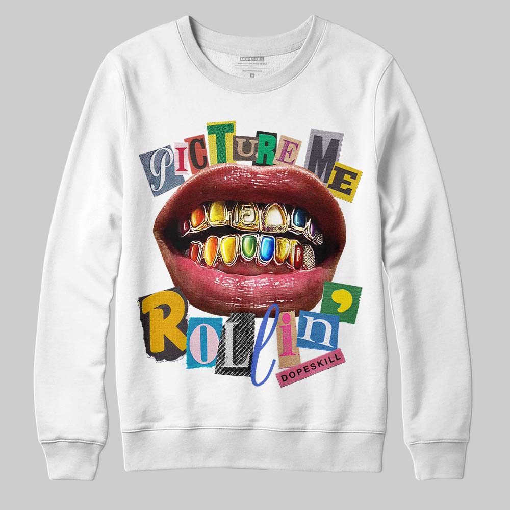 Picture Me Graphic superstreetwear Sweatshirt