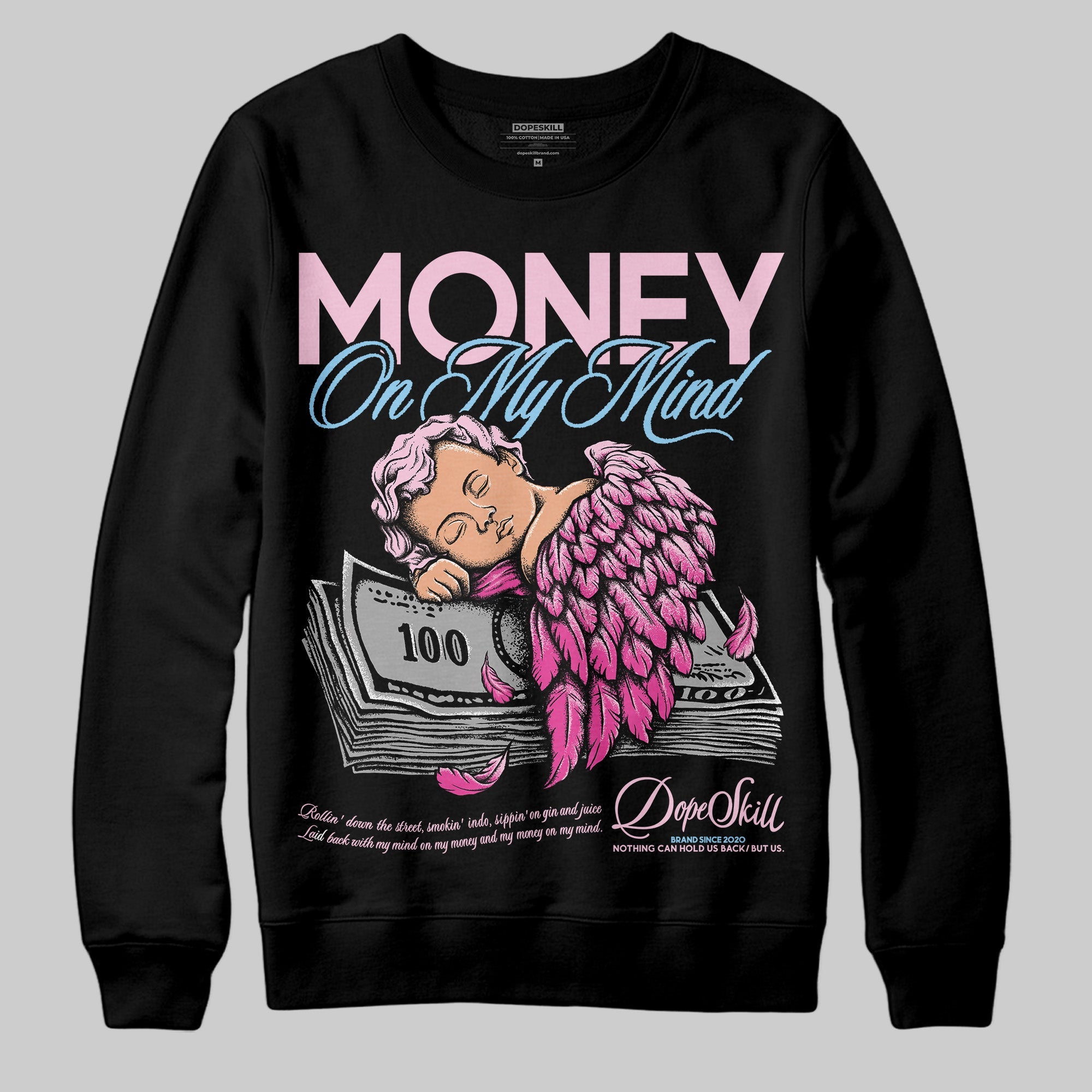 Doernbecher 6s superstreetwear Sweatshirt MOMM Graphic