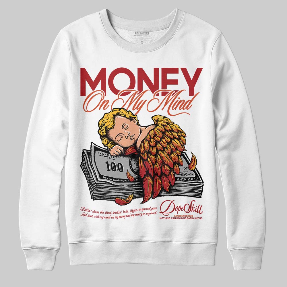 Brick By Brick 4s superstreetwear Sweatshirt MOMM Graphic
