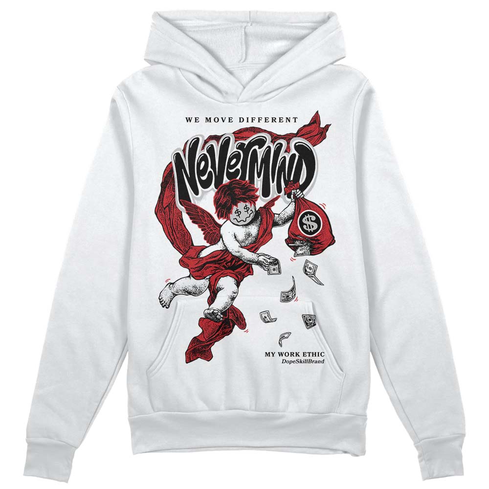 Red Taxi 12s superstreetwear Hoodie Sweatshirt Nevermind Graphic