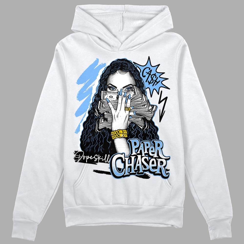 Powder Blue 9s superstreetwear Hoodie Sweatshirt NPC Graphic