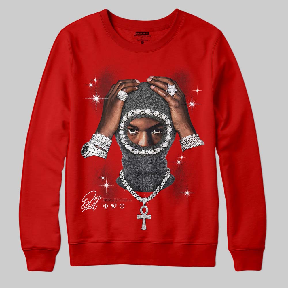 Key of Life Graphic superstreetwear Sweatshirt