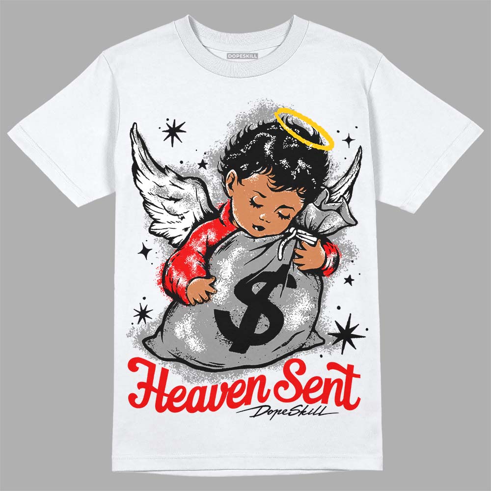 Dunk Panda White Black superstreetwear T-Shirt Heaven Sent Graphic