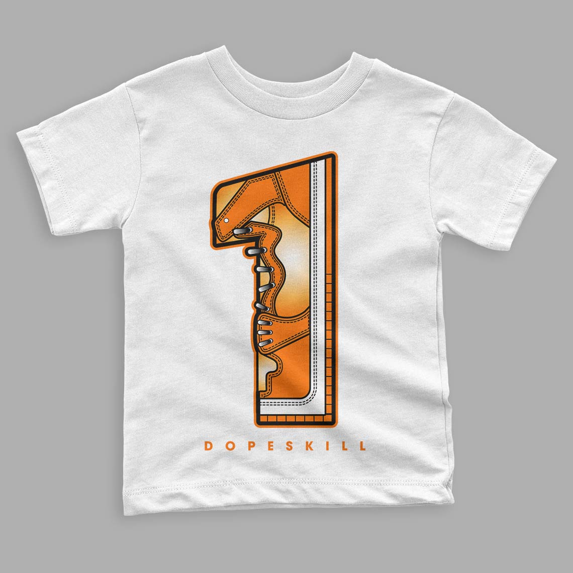 Dunk Low Magma Orange superstreetwear Toddler Kids T-shirt No.1 Graphic