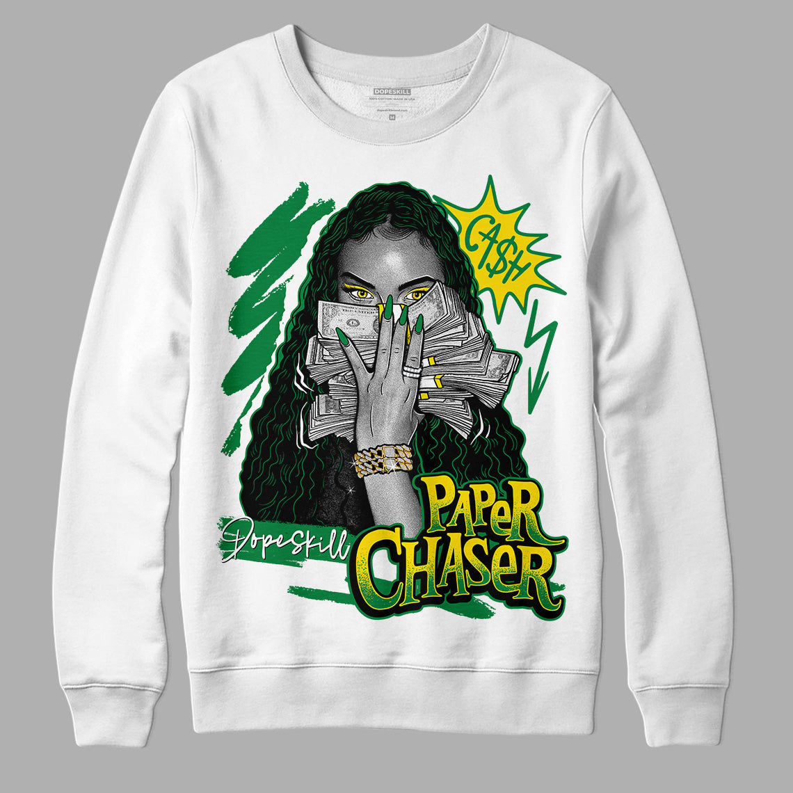 Dunk Low Reverse Brazil superstreetwear Sweatshirt NPC Graphic