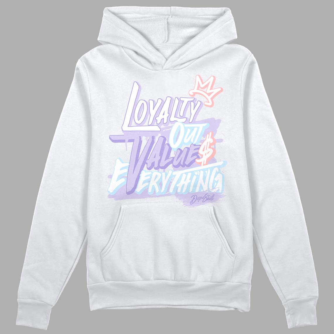 Easter Dunk Low superstreetwear Hoodie Sweatshirt LOVE Graphic