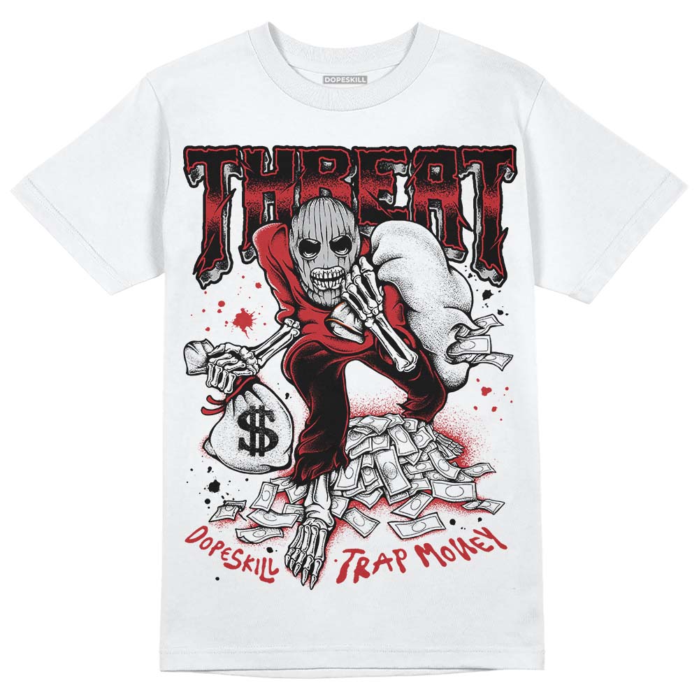 Red Taxi 12s superstreetwear T-Shirt Threat Graphic
