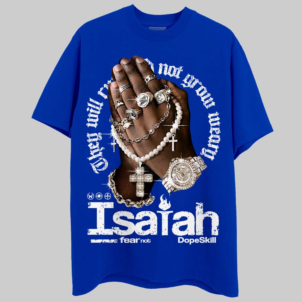 Isaiah Graphic Unisex superstreetwear T-shirt