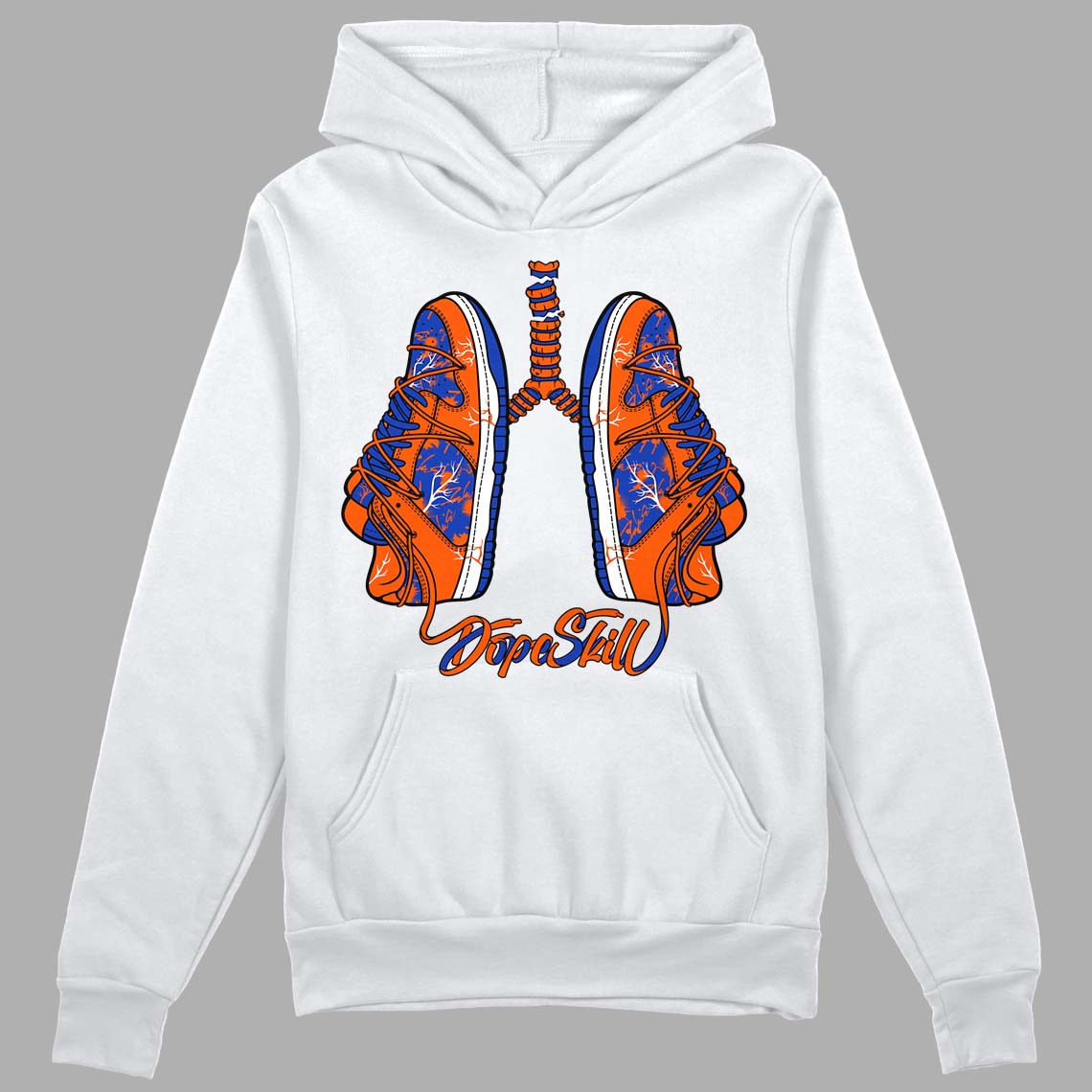 Dunk Low Futura Orange Blaze superstreetwear Hoodie Sweatshirt Breathe Graphic