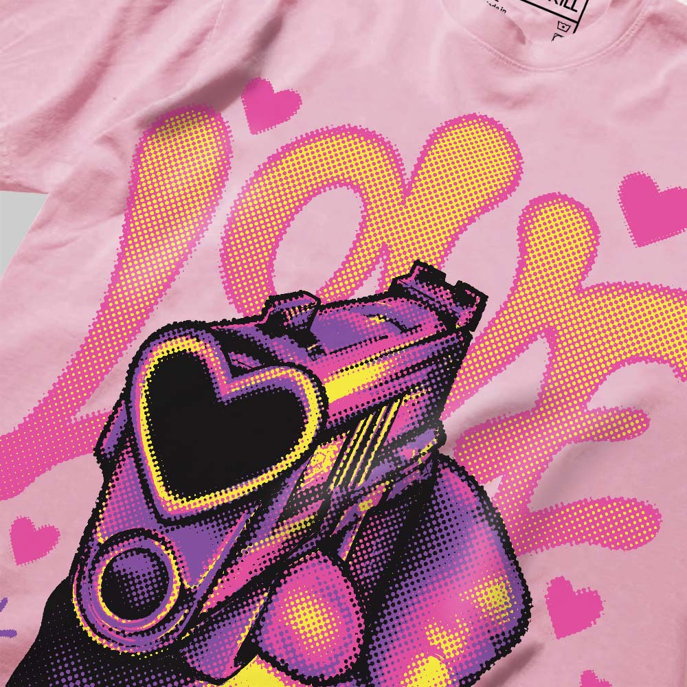 Love Shot superstreetwear Premium T-shirt