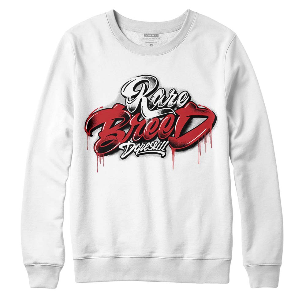 Red Taxi 12s superstreetwear Sweatshirt Rare Breed Type Graphic