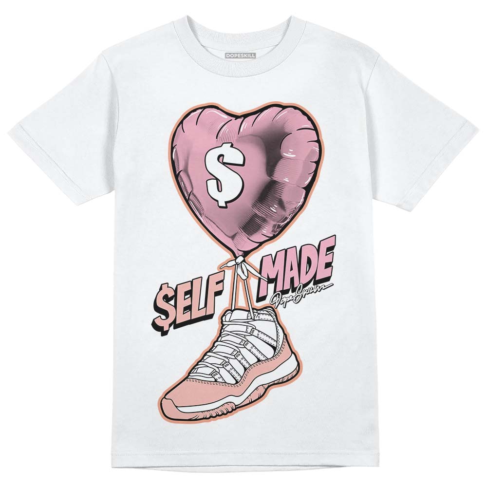 Legend Pink 11s superstreetwear T-Shirt Self Made Graphic